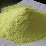 كيلو من الكبريت الزراعي عالي الجودة لتحسين خصائص التربة الزراعية وتحقيق أقصى إنتاجية للزراعة المنزلية