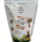 سماد عالي الفسفور مركز 500 جرام خاص بالزراعة المنزلية | خليط خاص بمشاتل المنوفية لتحفيز الإزهار وتقوية الجذور | مثالي للبلكونة والحديقة والأسطح