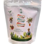 سماد عالي الفسفور مركز 100جرام خاص بالزراعة المنزلية | خليط خاص بمشاتل المنوفية لتحفيز الإزهار وتقوية الجذور | مثالي للبلكونة والحديقة والأسطح