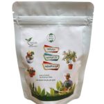 سماد بوتاسيوم خاص بالزراعة المنزلية 100 جرام | لتقوية السيقان وتحسين جودة الثمار | سماد سريع الذوبان للزراعة المنزلية والحديقة والبلكونة – مشاتل المنوفية